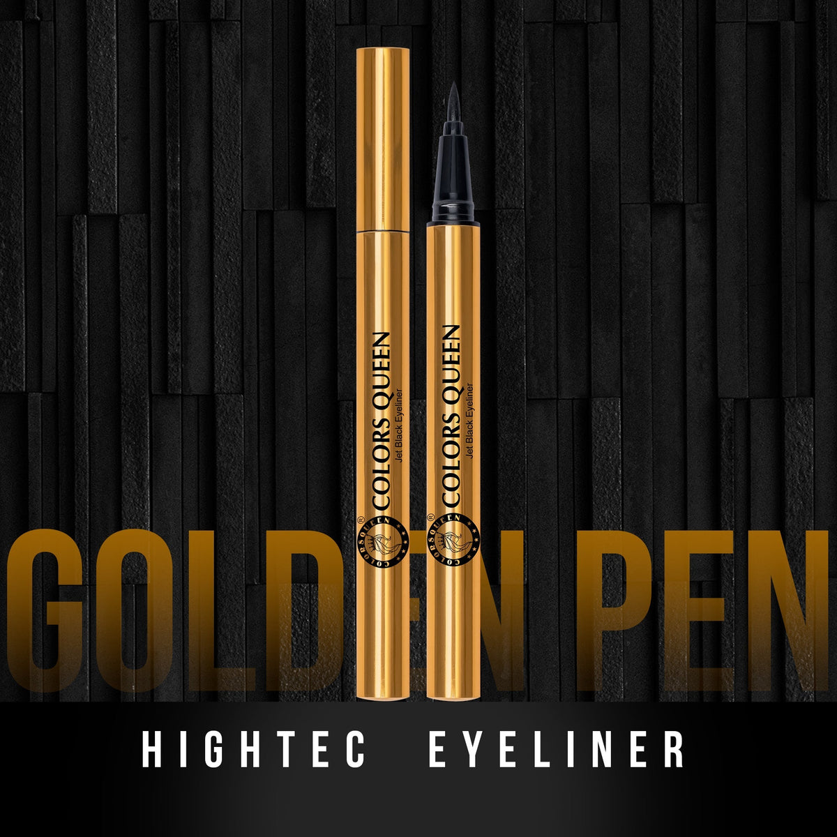High-Tech Liquid Pen Eyeliner | 1.2 Gm