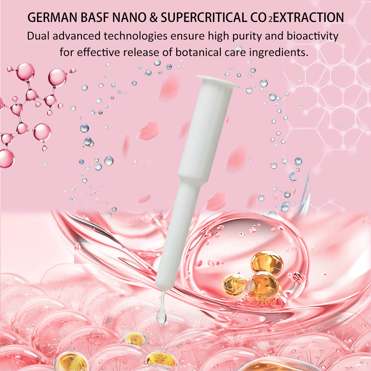 FairySecret® V-Fresh Restore Gel瓶装，透明质地，适合女性私密护理，品牌mysite产品图片。