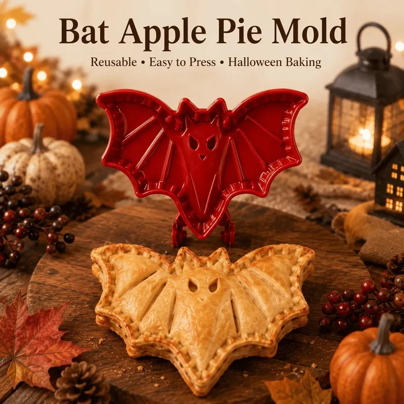 Halloween Mini Hand Pie Molds