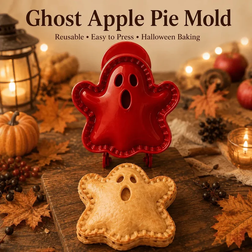 Halloween Mini Hand Pie Molds