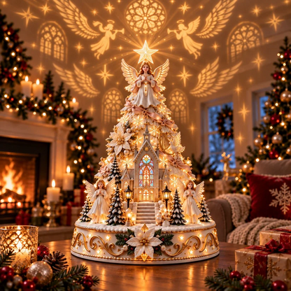 🎄Christmas Village Lightscape Tree