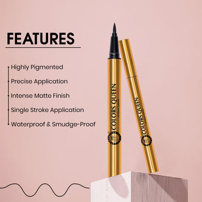 High-Tech Liquid Pen Eyeliner | 1.2 Gm