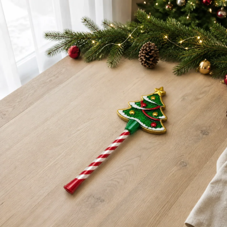 ✨🎄 Christmas Payment Wand – Turn Every Tap Into Holiday Magic