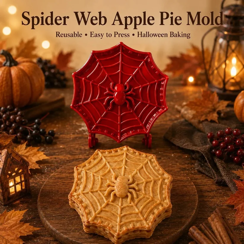Halloween Mini Hand Pie Molds