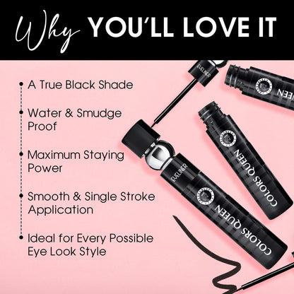 CQ Stack Eyeliner | 10 Ml