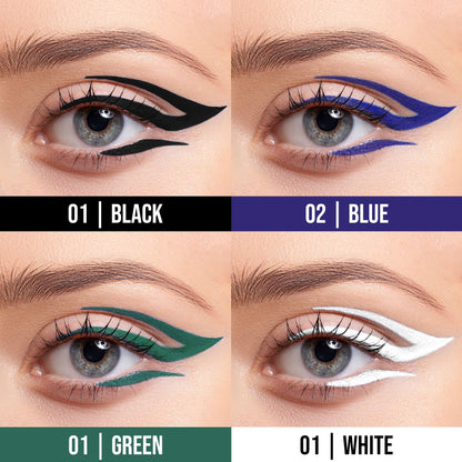 Fabulous Color Eyeliner