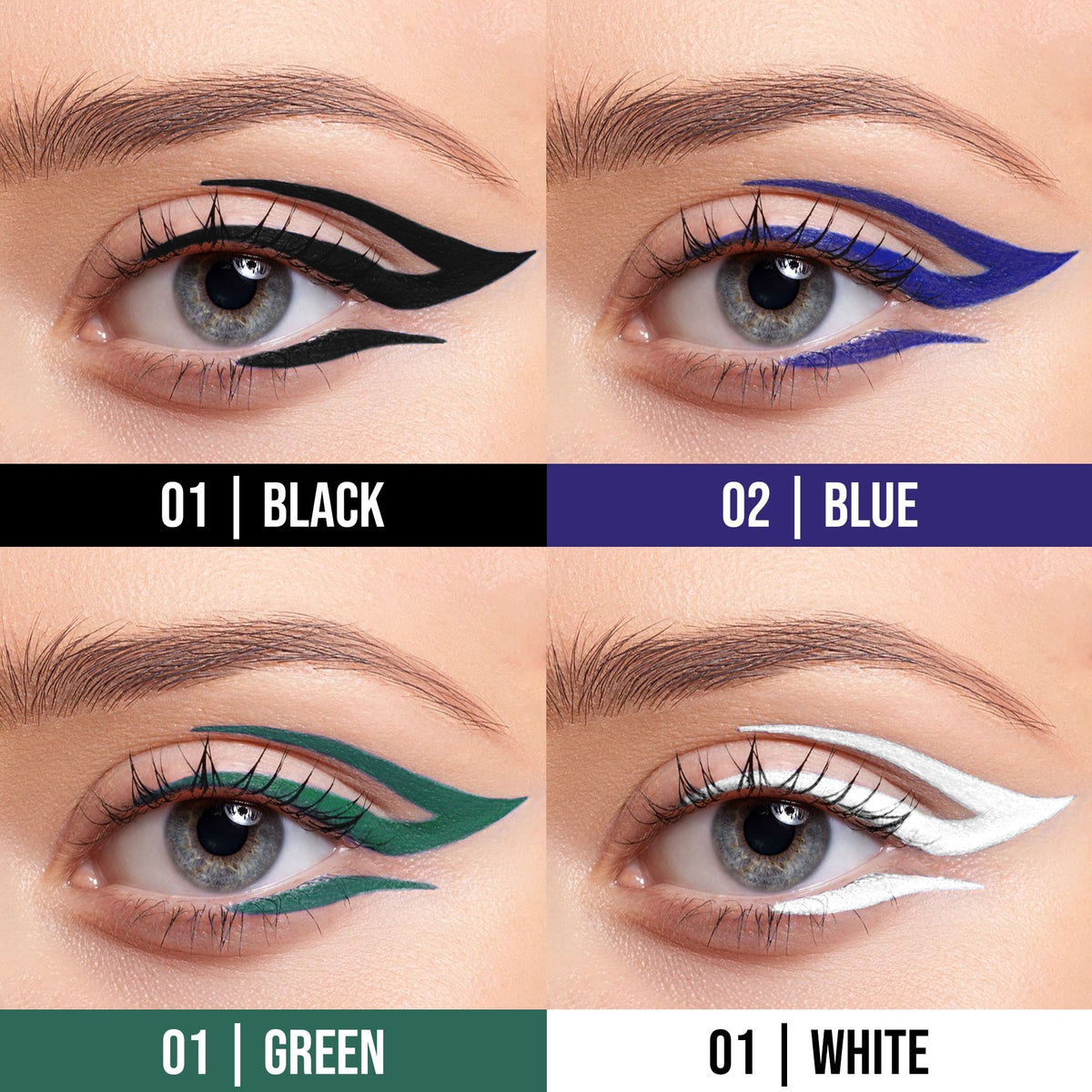Fabulous Color Eyeliner