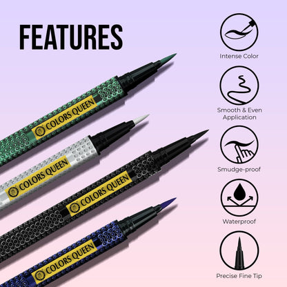 Fabulous Color Eyeliner