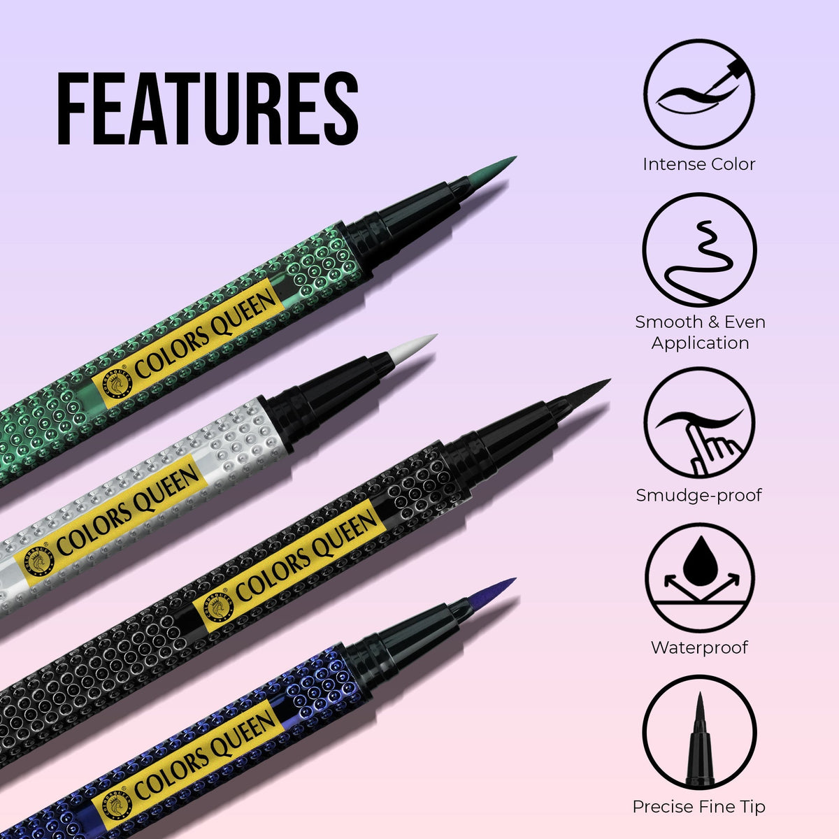 Fabulous Color Eyeliner