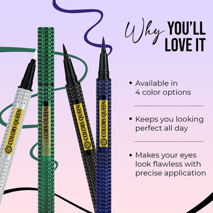 Fabulous Color Eyeliner