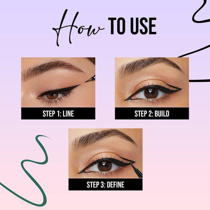 Fabulous Color Eyeliner