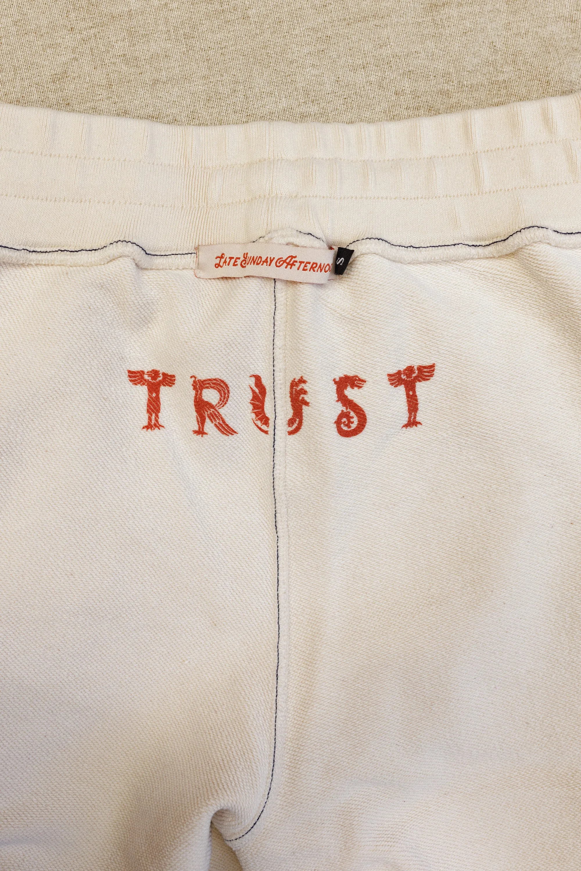 30oz Logo Patch Pant