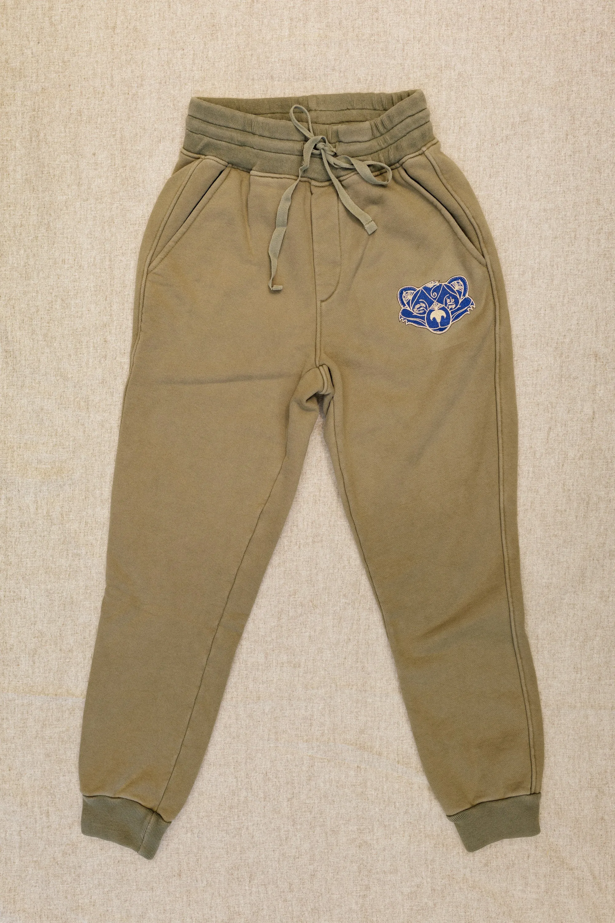 30oz Logo Patch Pant