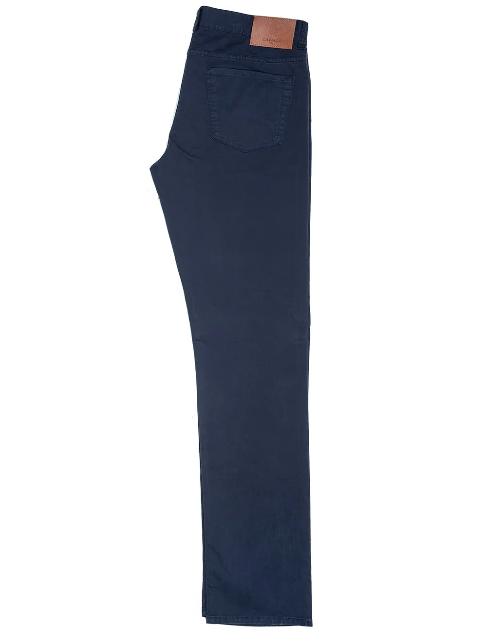 5 Pocket Chino Navy