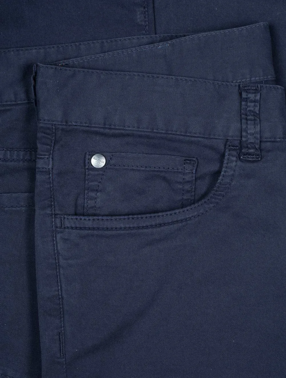 5 Pocket Chino Navy