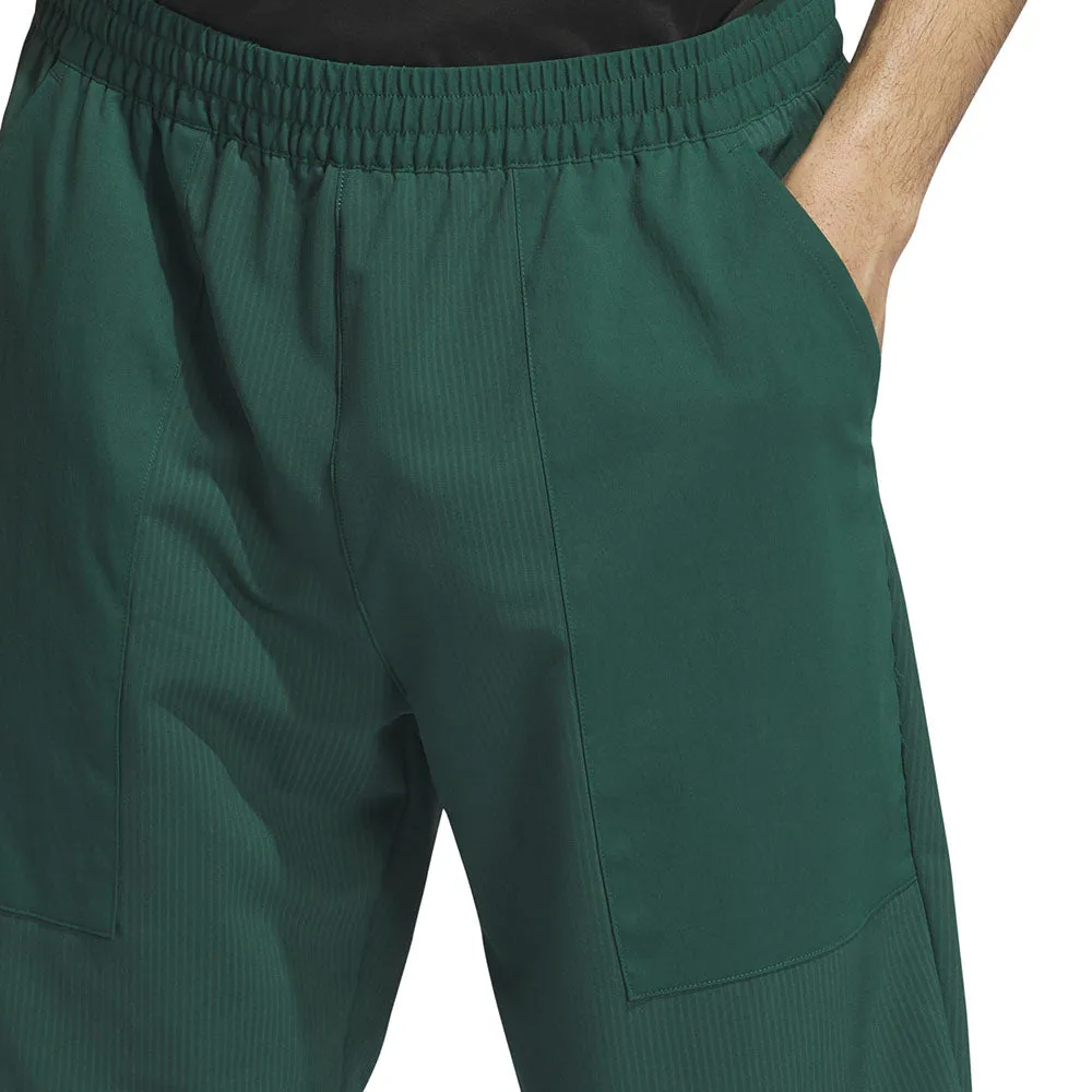 adidas Go-To WARM DWR Golf Trousers - Collegiate Green