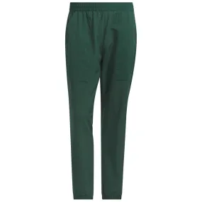 adidas Go-To WARM DWR Golf Trousers - Collegiate Green