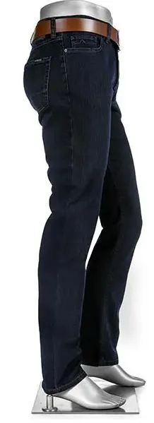 Alberto X-Tall Pipe Navy Jeans Navy