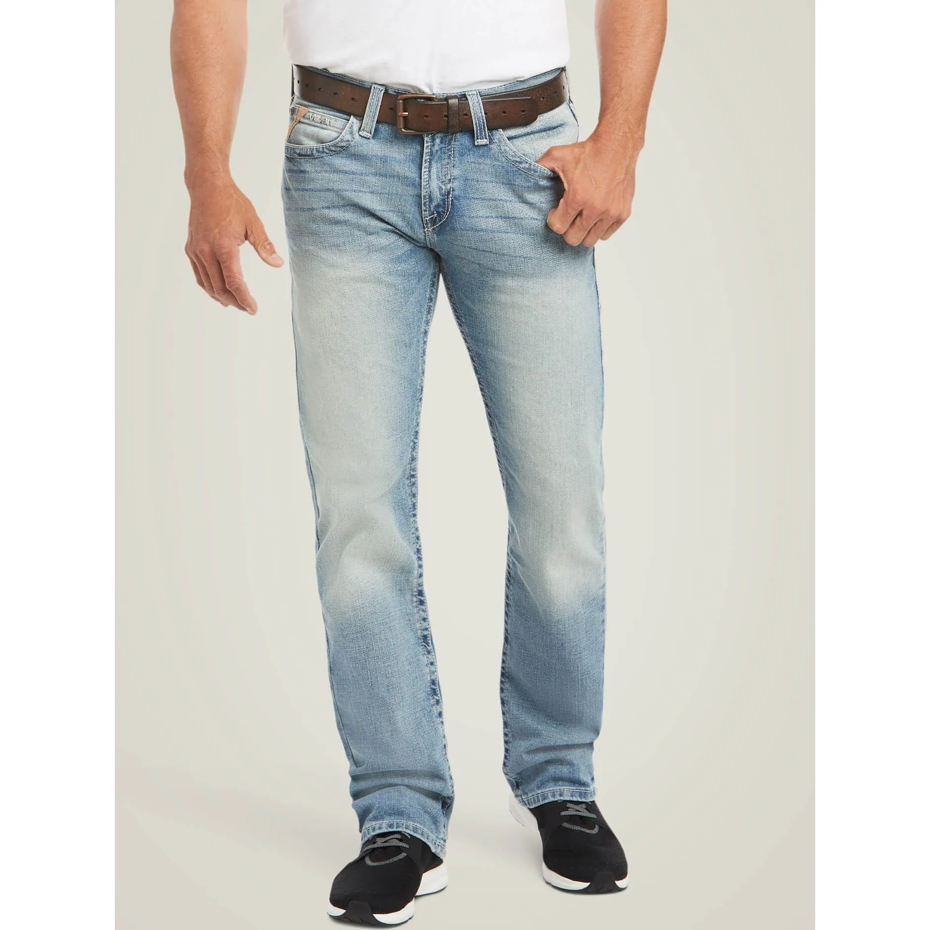 Ariat Men's M7 Stirling Rocker Straight Leg Jean