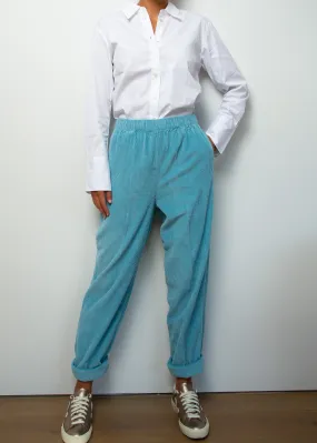 AV Padow Trousers in Dolphin