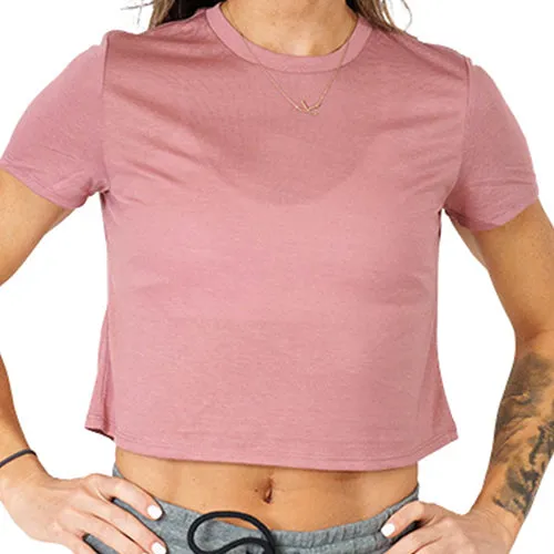 Basic Cropped Tees