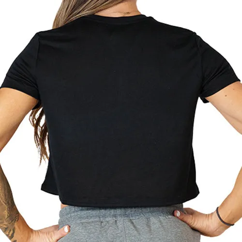 Basic Cropped Tees