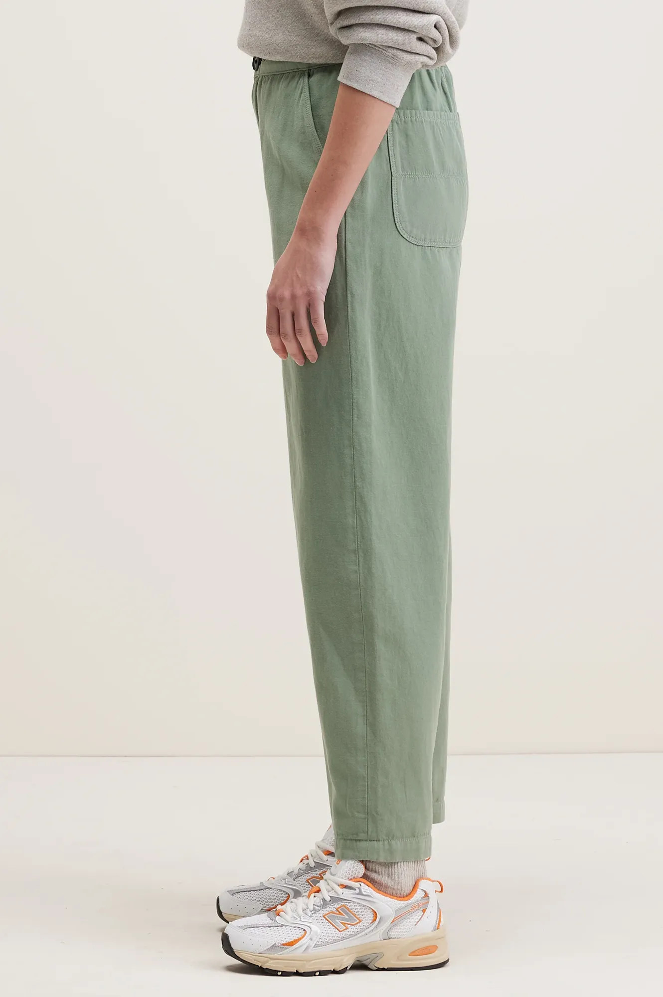 Bellerose Pasop Eucalyptus Trousers