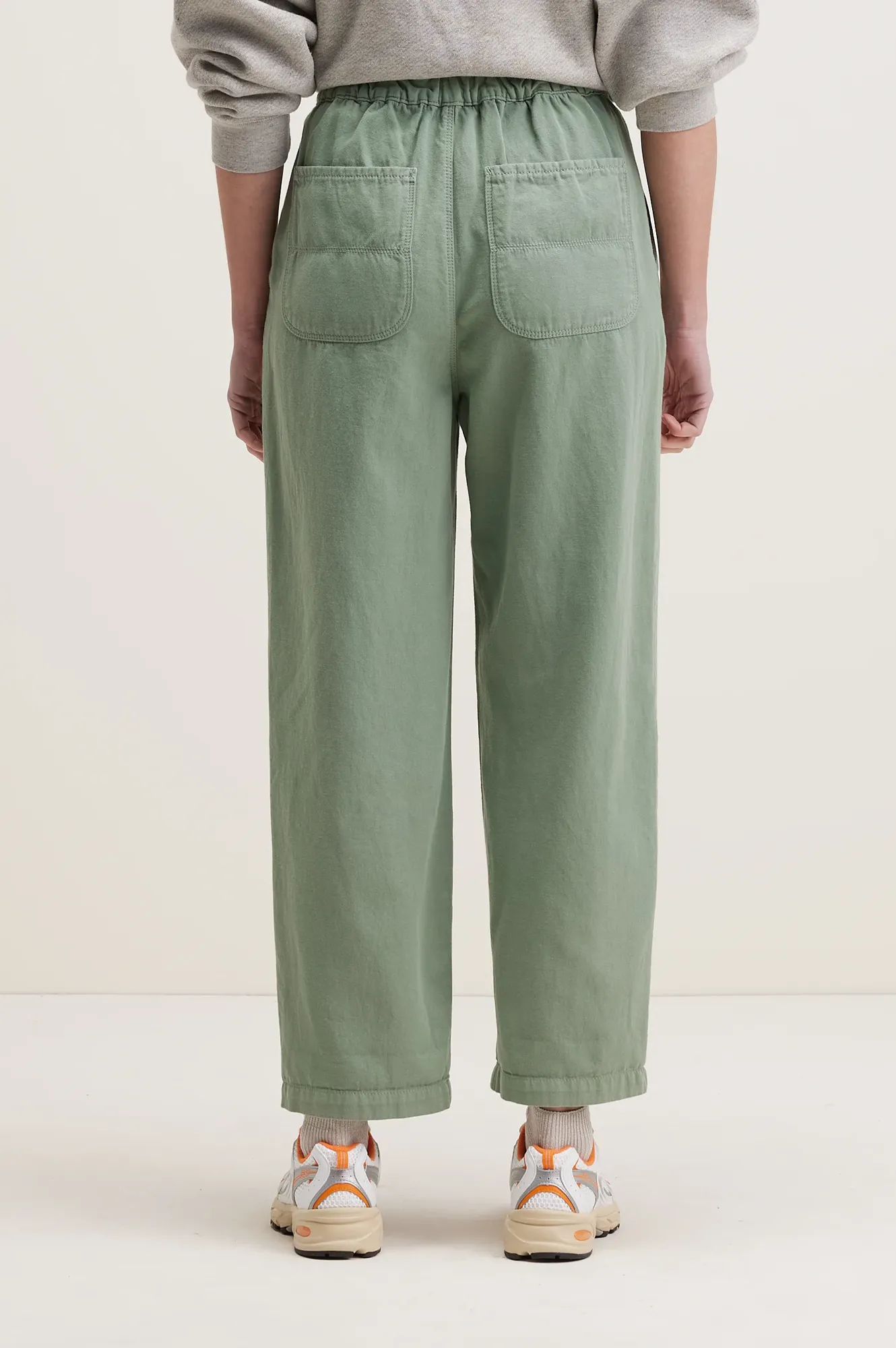 Bellerose Pasop Eucalyptus Trousers