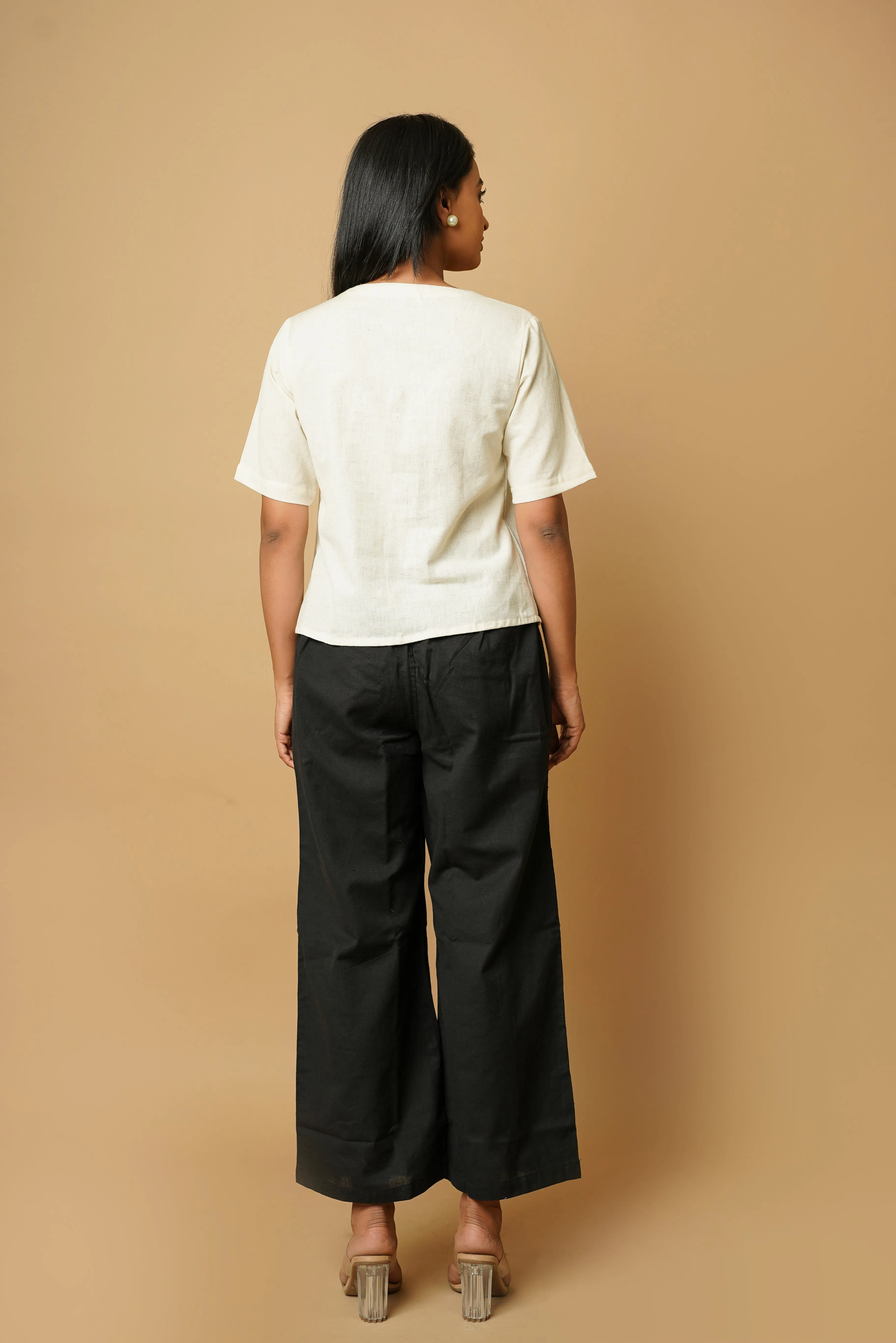 Black Women's Trousers