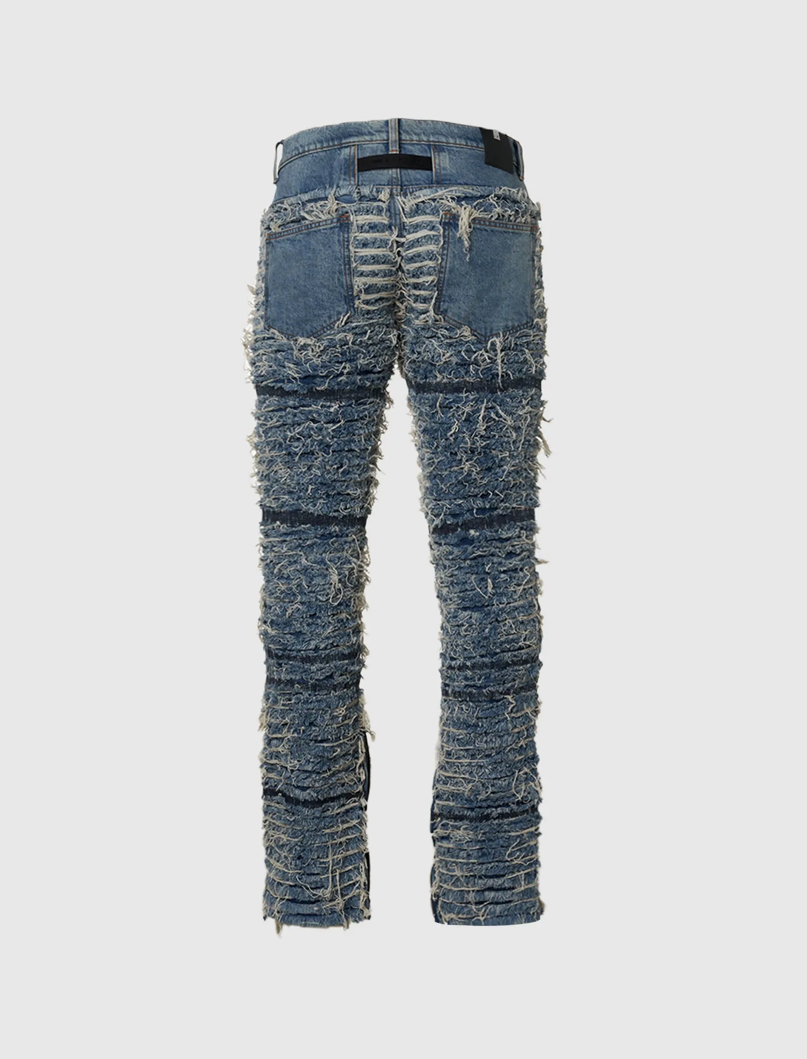 BLKMEANS 6-POCKET DENIM