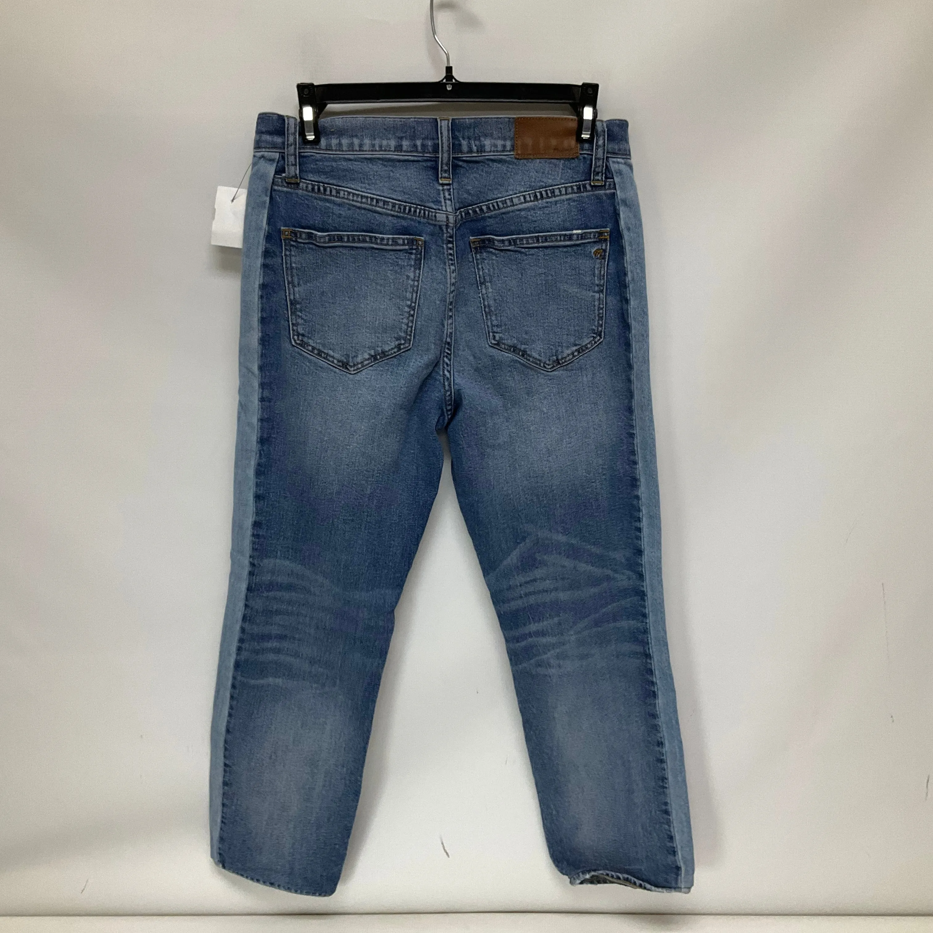 Blue Denim Jeans Boyfriend Madewell, Size 0