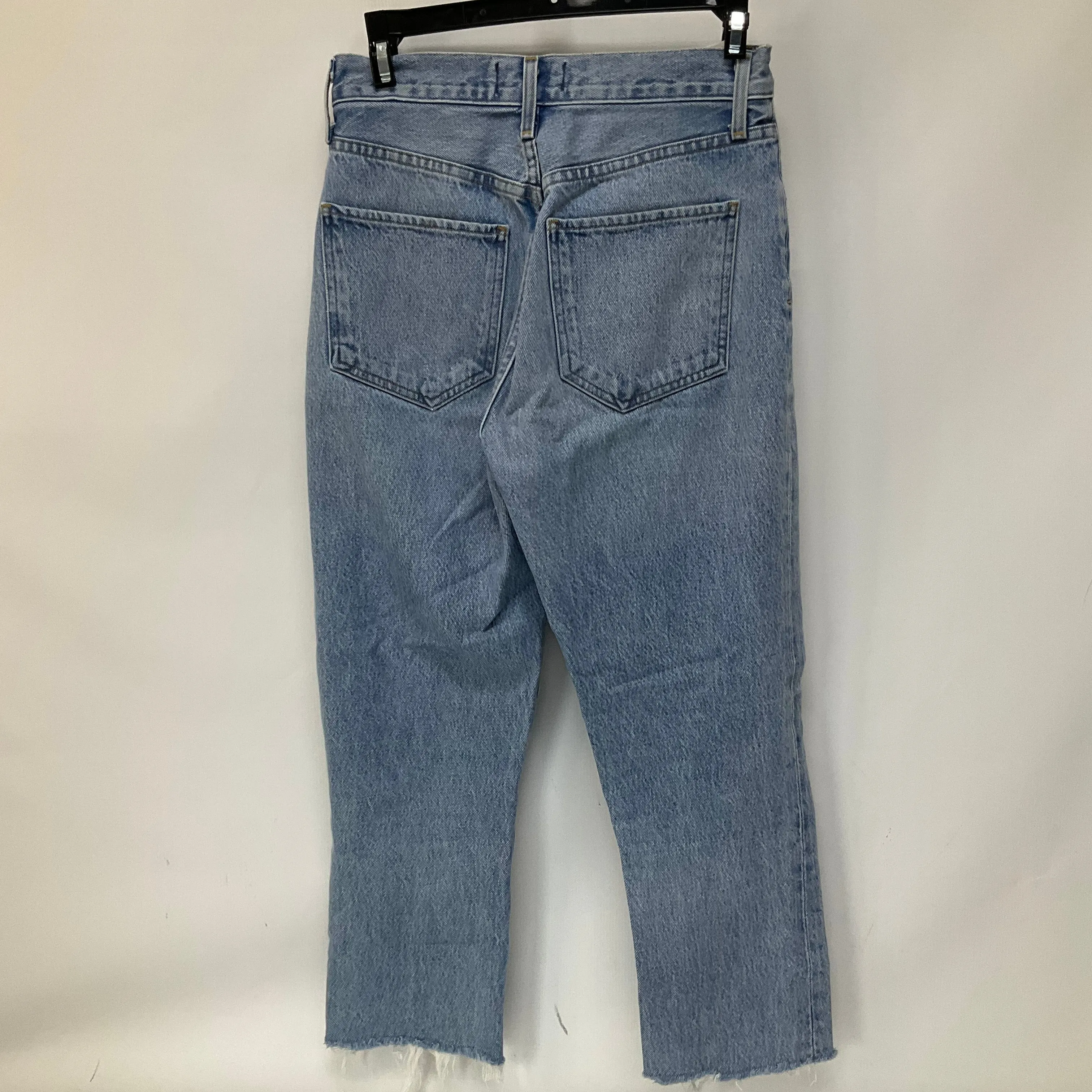 Blue Denim Jeans Skinny Agolde, Size 0