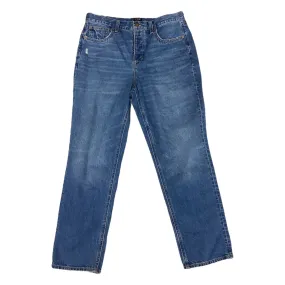 Blue Jeans Boyfriend J. Crew, Size 8