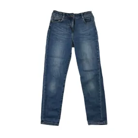 Boden jeans 10 years blue carrot leg adjustable waist