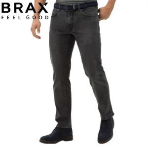 Brax X-Tall Masterpiece Grey Flex Jeans Grey