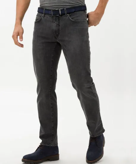 Brax X-Tall Masterpiece Grey Flex Jeans Grey