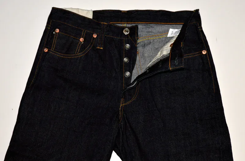 bridge "BR05S" 13.5oz DB22 DENIM REGULAR STRAIGHT