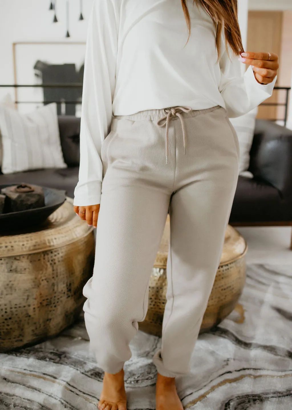 Campbell Joggers by Lily & Lottie