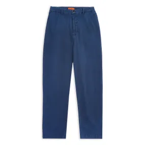 Canasta Fronda Trouser - Navy