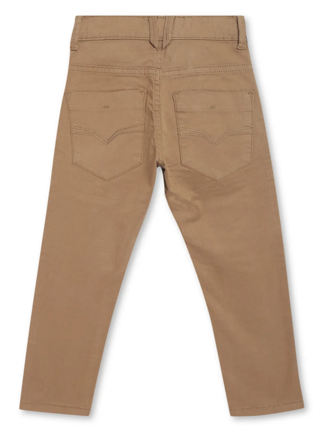 Cantabil Boys Beige Trouser