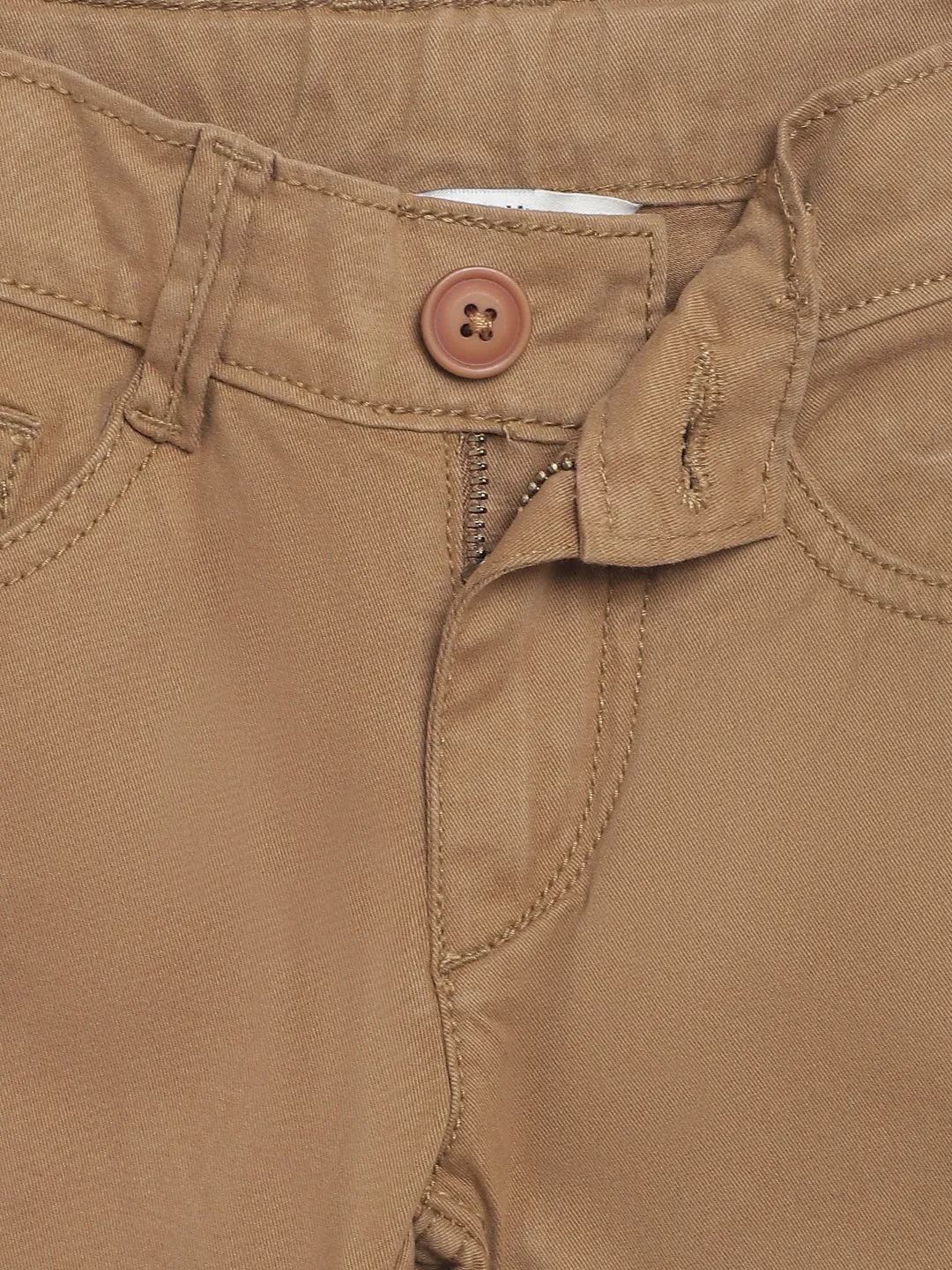 Cantabil Boys Beige Trouser