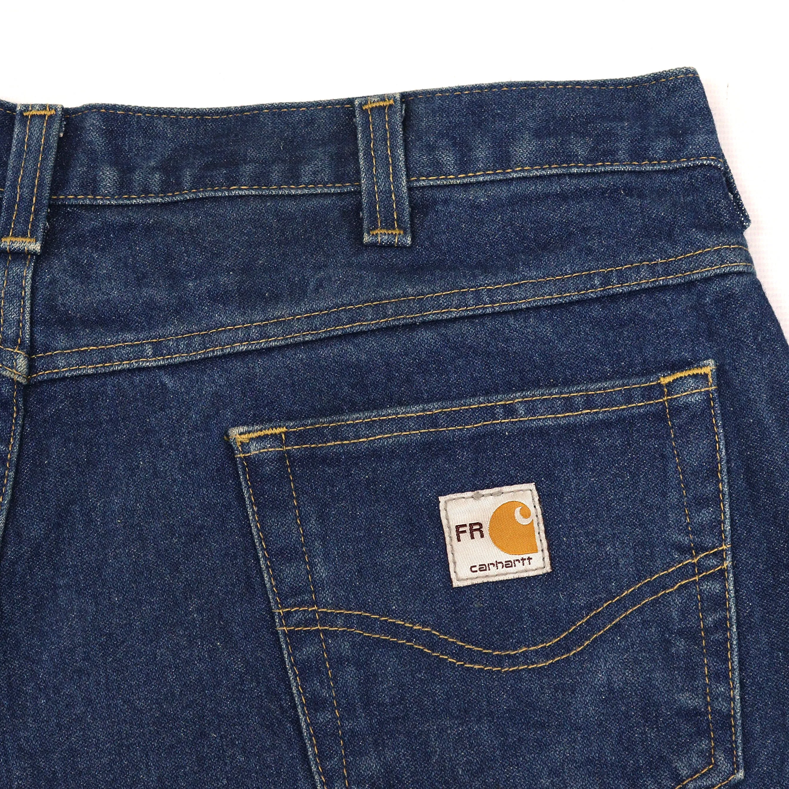 Carhartt Blue Trousers