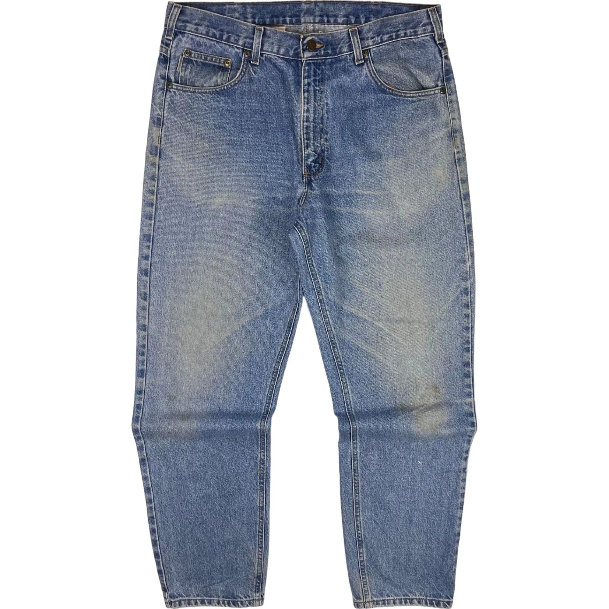 Carhartt Relaxed Fit Jeans Blue