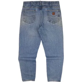 Carhartt Relaxed Fit Jeans Blue