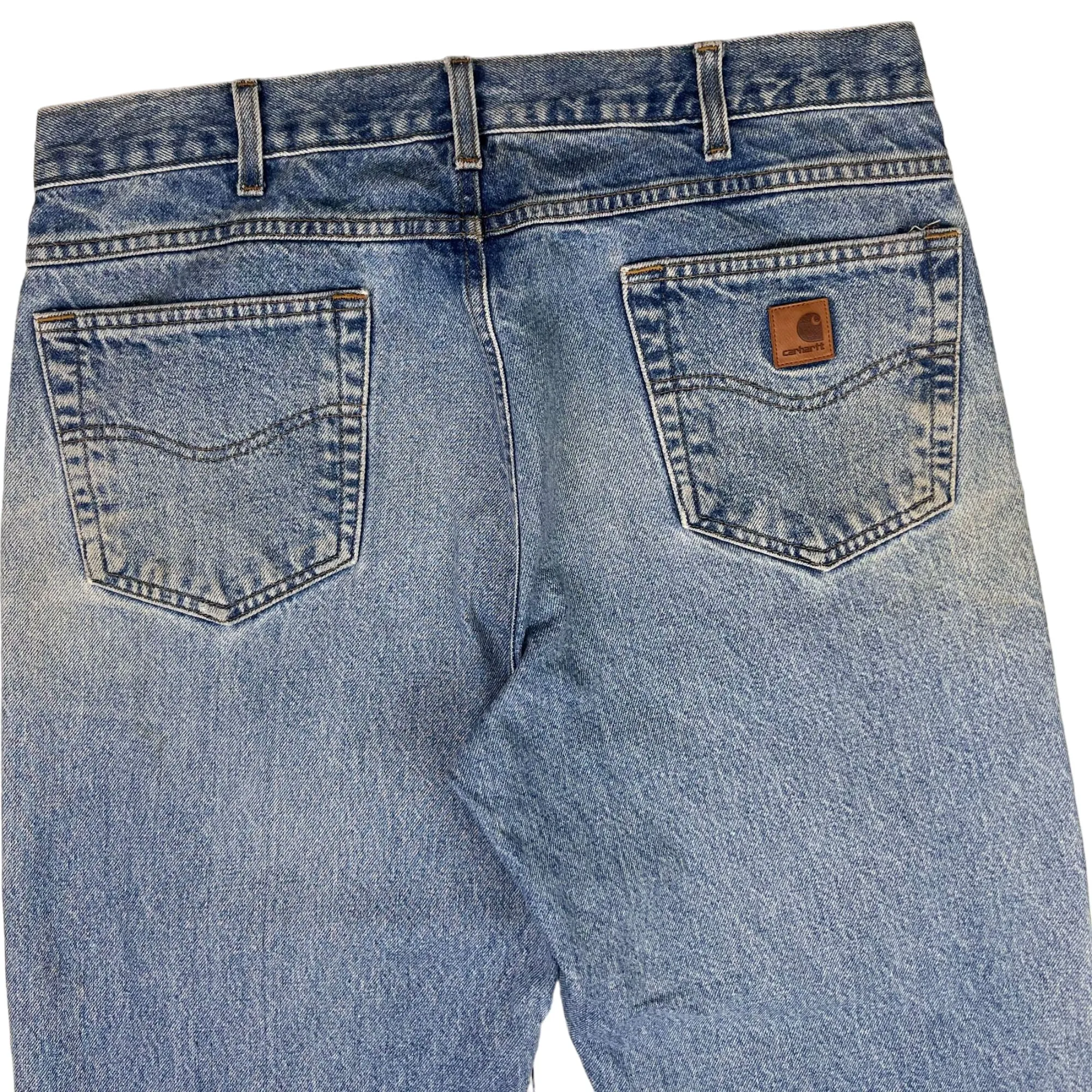 Carhartt Relaxed Fit Jeans Blue