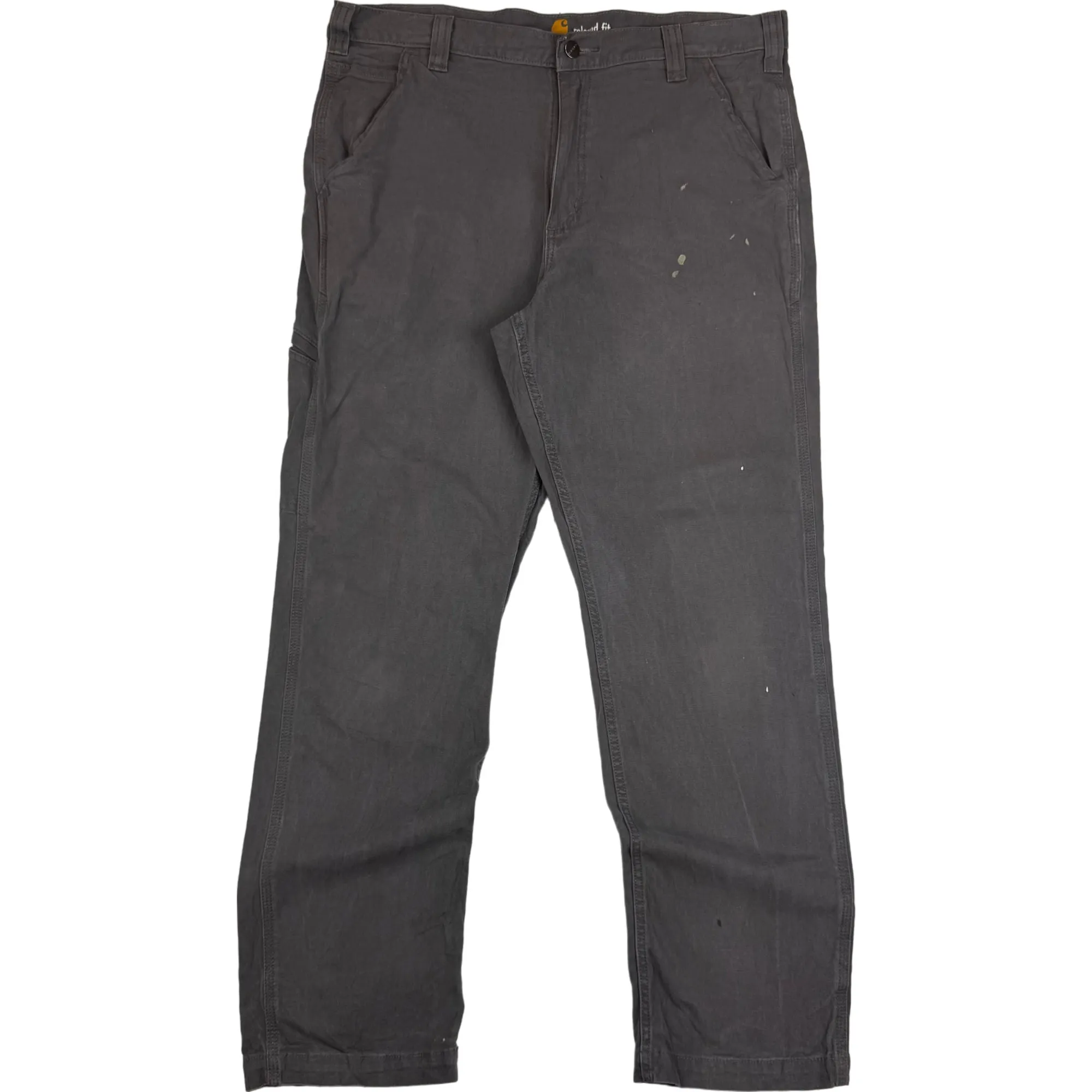 Carhartt Relaxed Fit Trousers Grey