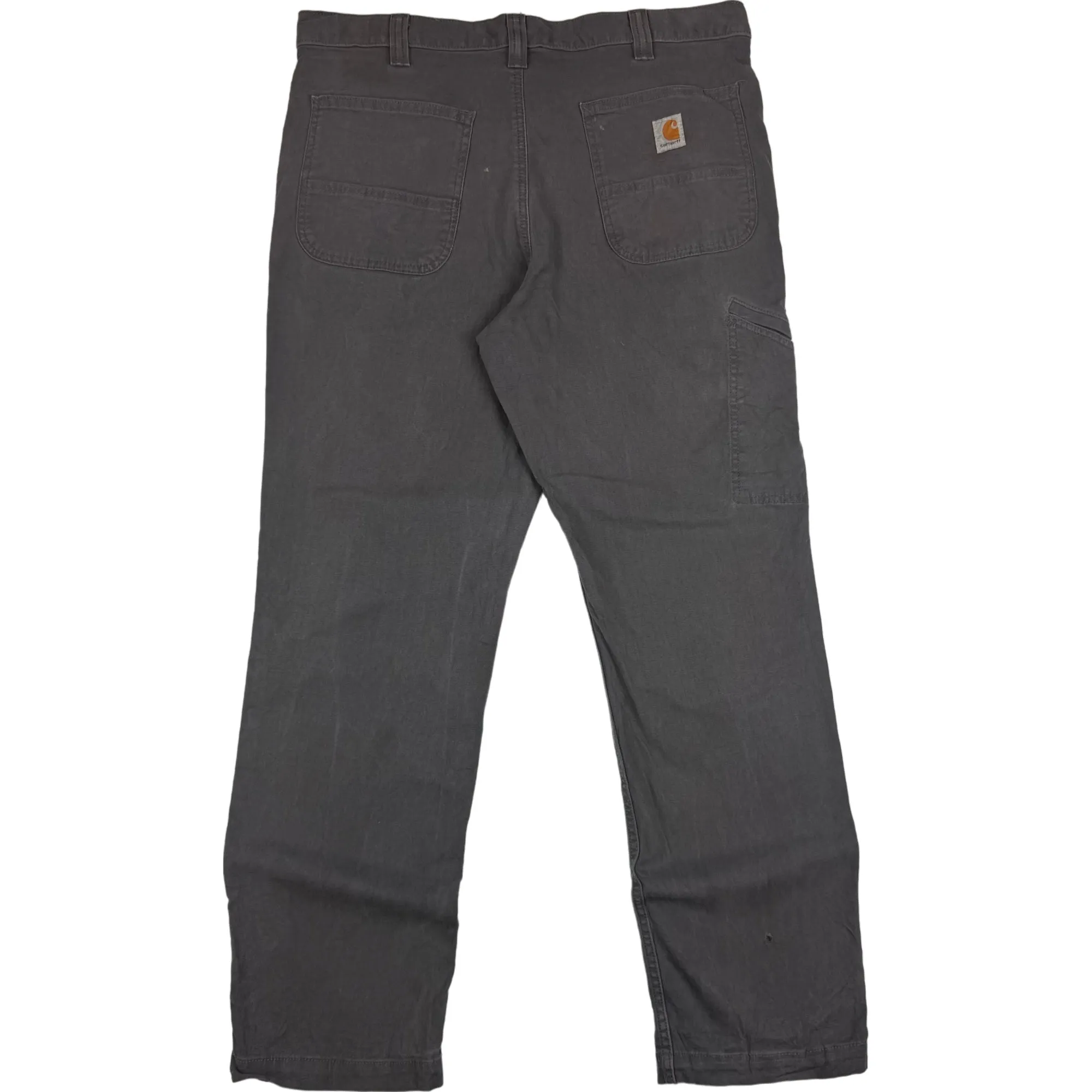 Carhartt Relaxed Fit Trousers Grey