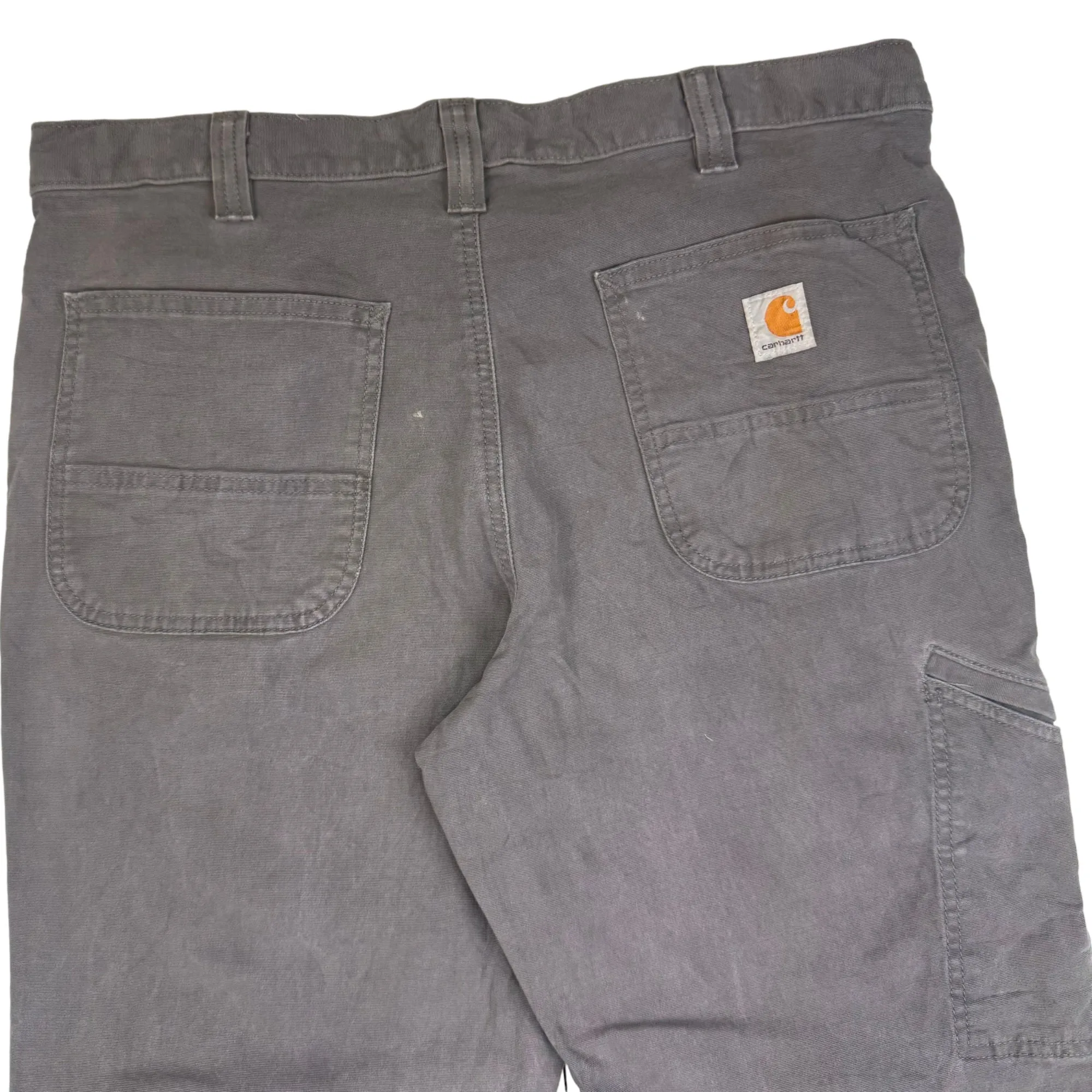 Carhartt Relaxed Fit Trousers Grey