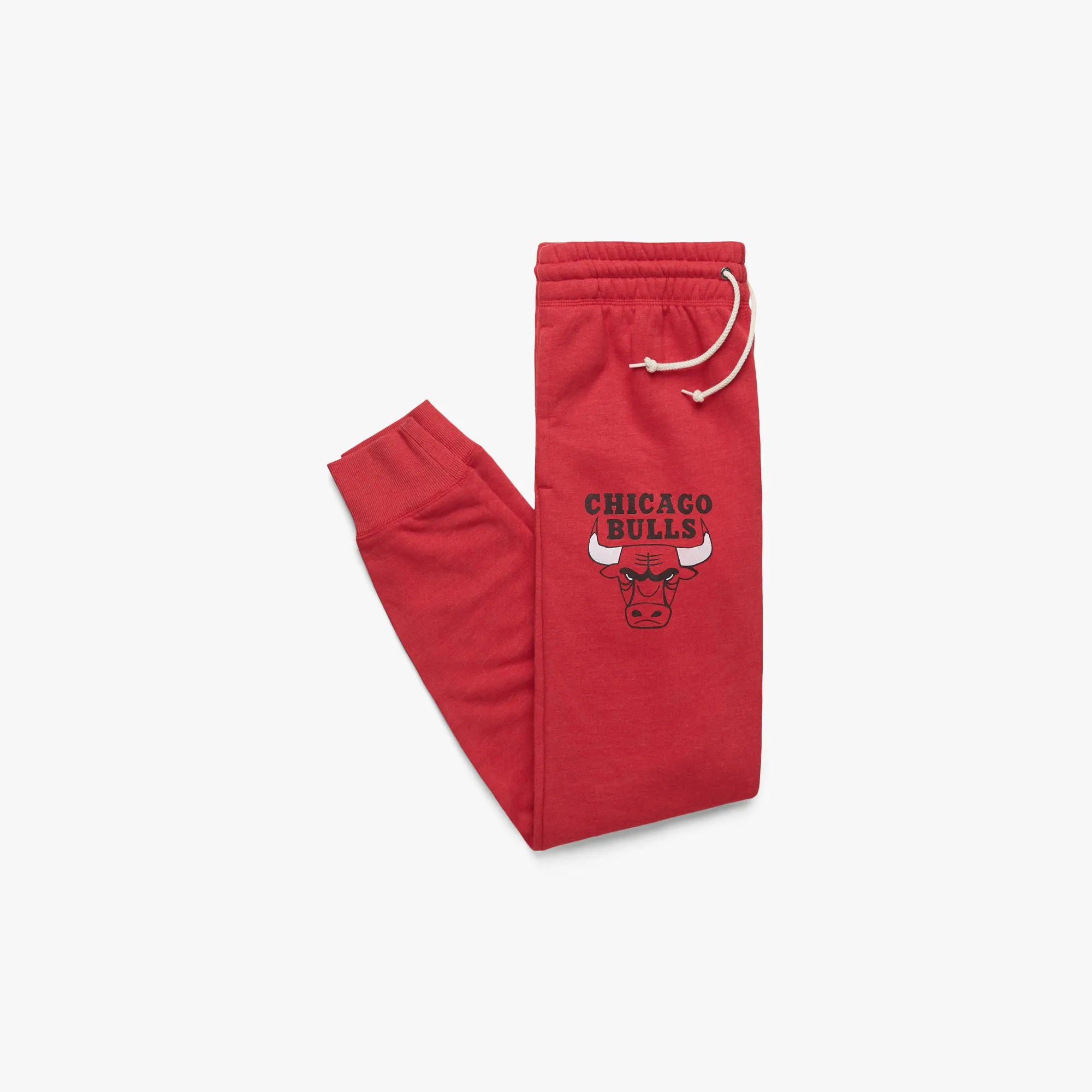 Chicago Bulls Logo Jogger