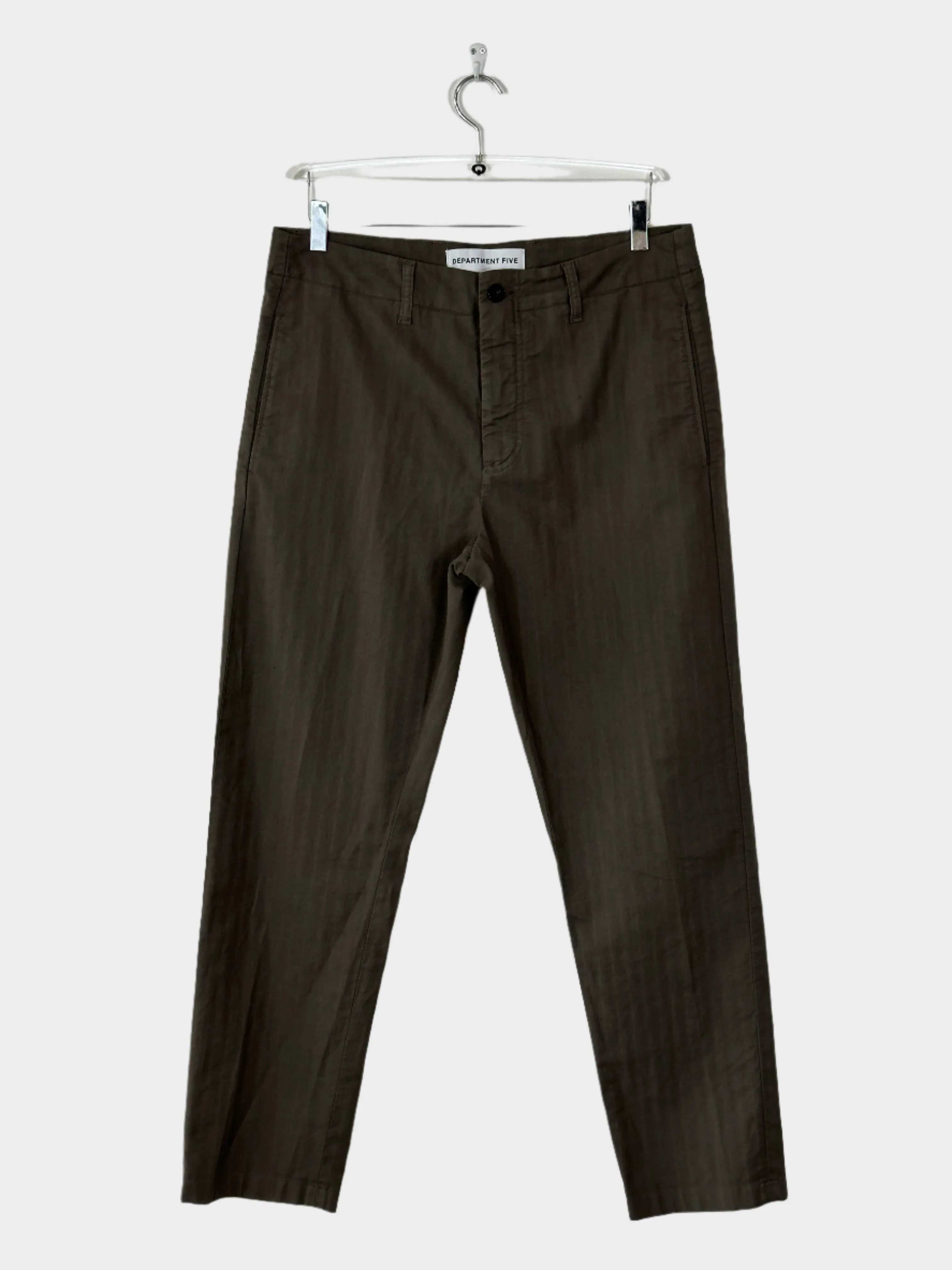 Chino Trousers